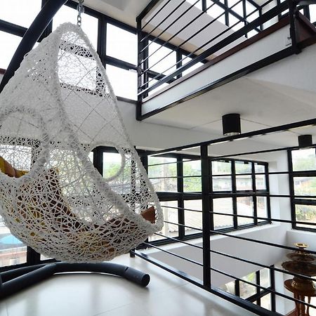 Lanna Thai Hostel Τσιάνγκ Μάι Εξωτερικό φωτογραφία