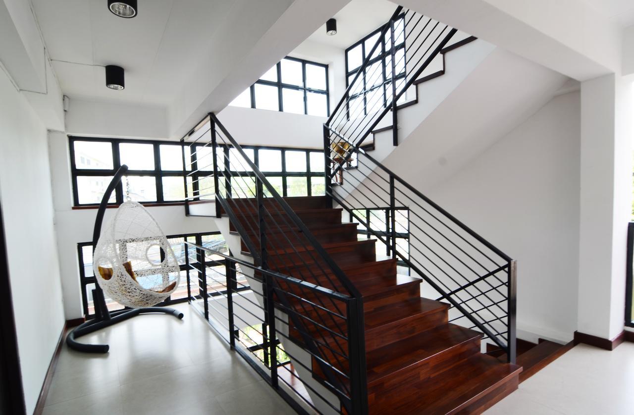 Lanna Thai Hostel Τσιάνγκ Μάι Εξωτερικό φωτογραφία