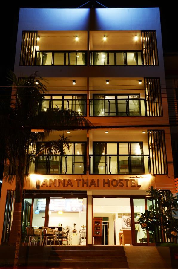 Lanna Thai Hostel Τσιάνγκ Μάι Εξωτερικό φωτογραφία