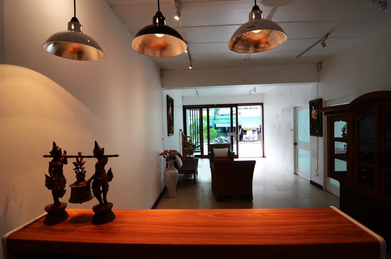 Lanna Thai Hostel Τσιάνγκ Μάι Εξωτερικό φωτογραφία