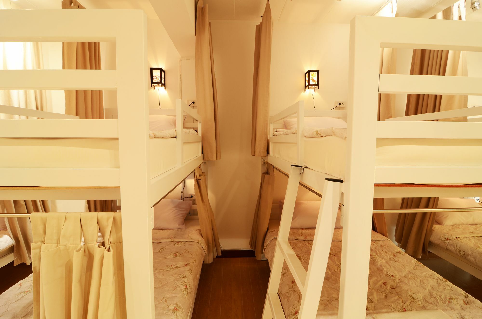 Lanna Thai Hostel Τσιάνγκ Μάι Εξωτερικό φωτογραφία